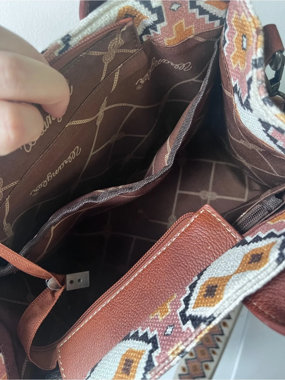 Wrangler Purse - Picture 4 of 4